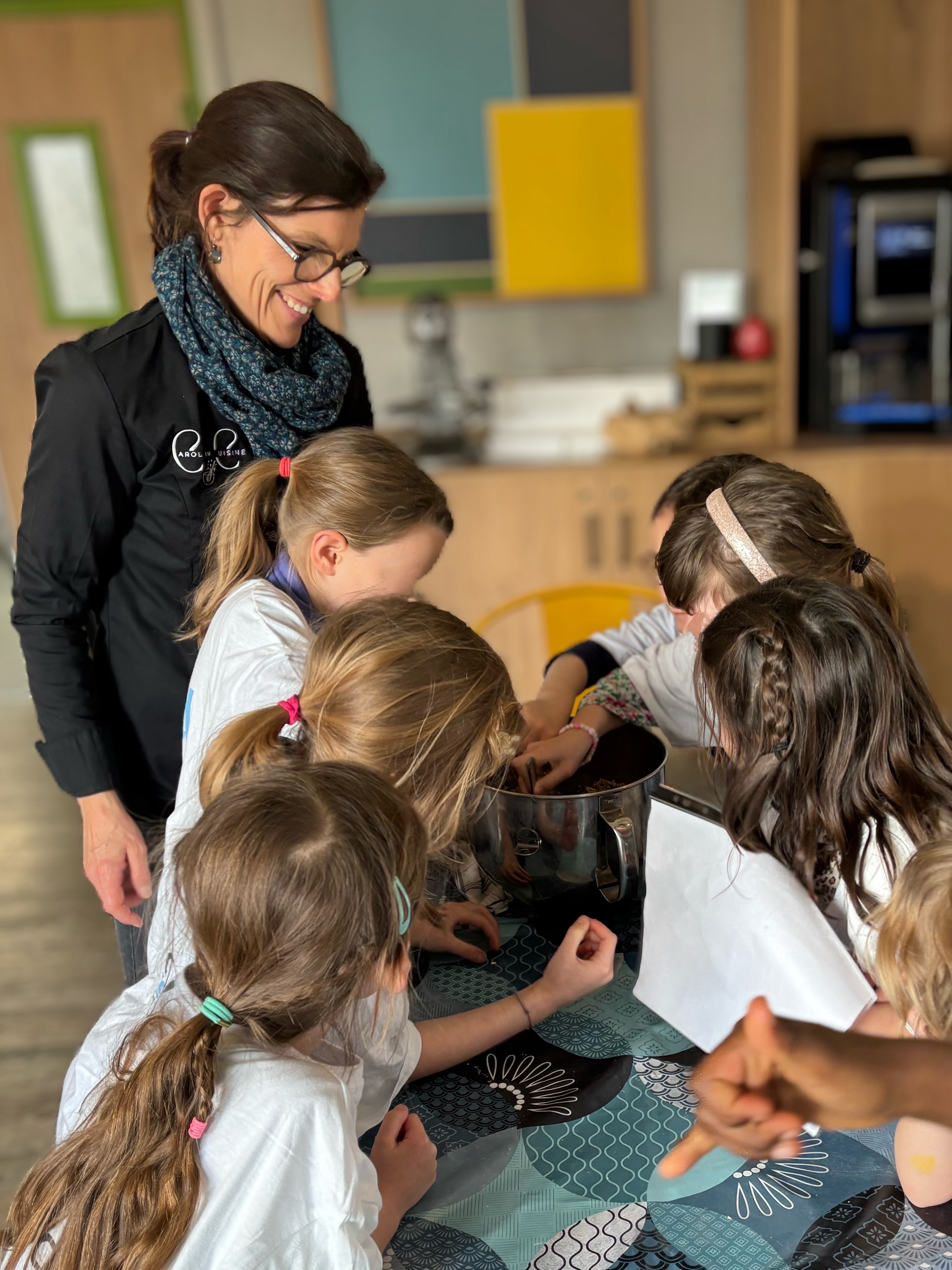 Atelier enfants 6-8 ans